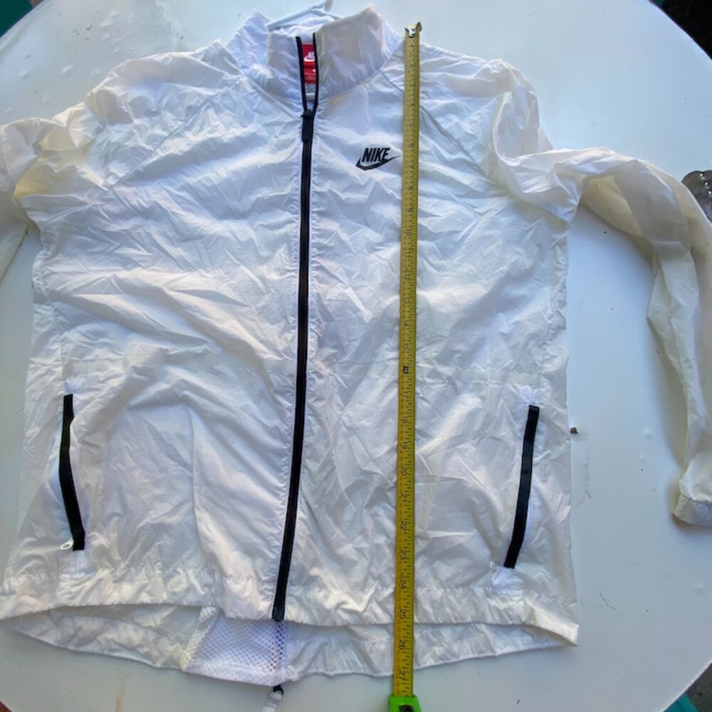 Nike Lightweight Packable Tech Running Jacket - image 6